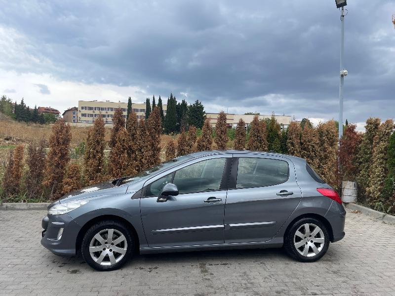 Peugeot 308 ГАЗ - изображение 2