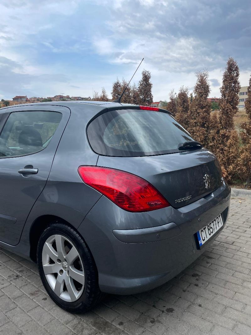 Peugeot 308 ГАЗ - изображение 3