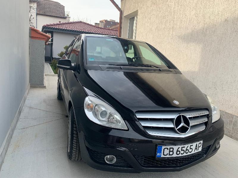 Mercedes-Benz B 180 СDi - изображение 3