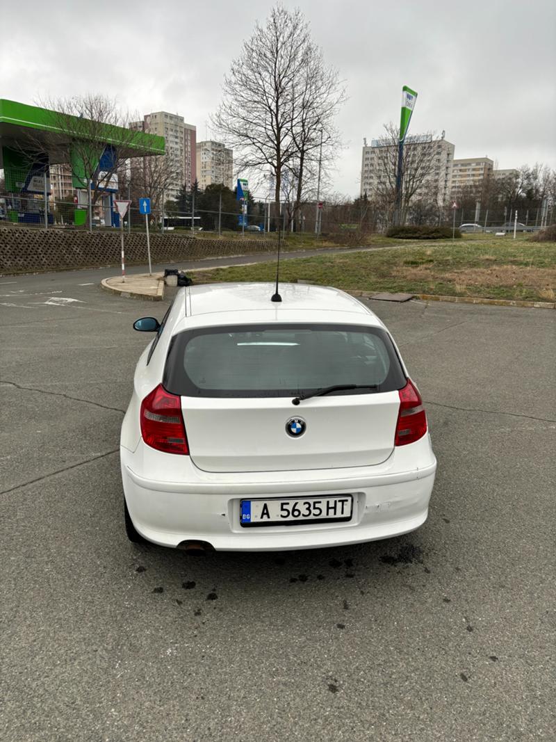 BMW 116 116i - изображение 5