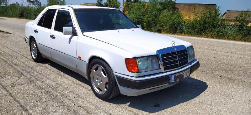 Mercedes-Benz 124 2.0 122 - изображение 5