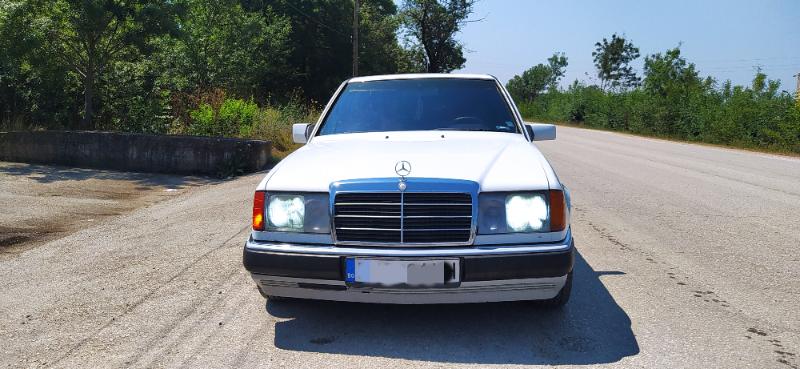 Mercedes-Benz 124 2.0 122 - изображение 2