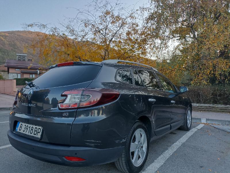 Renault Megane 1.5 DCI - изображение 6