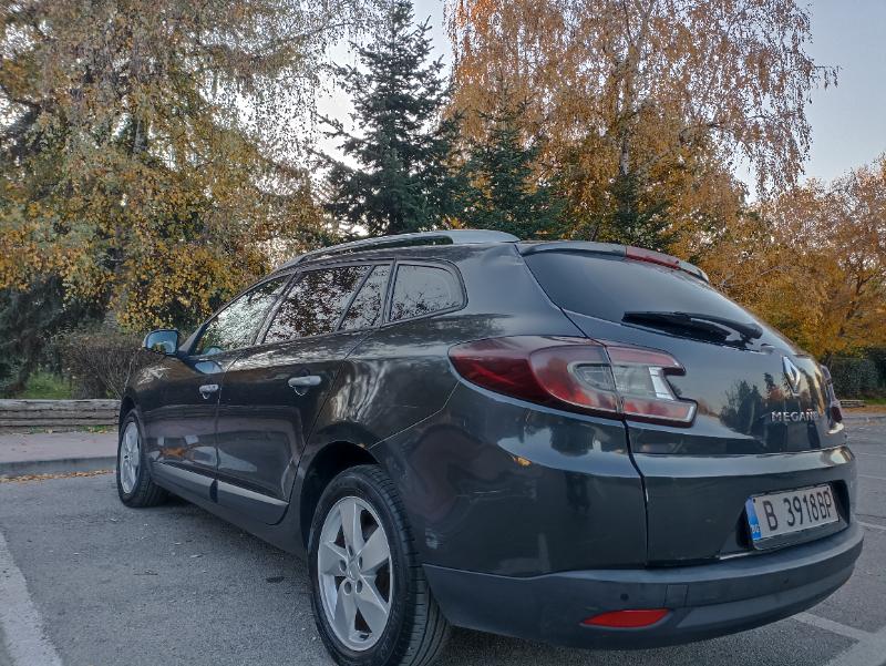 Renault Megane 1.5 DCI - изображение 7