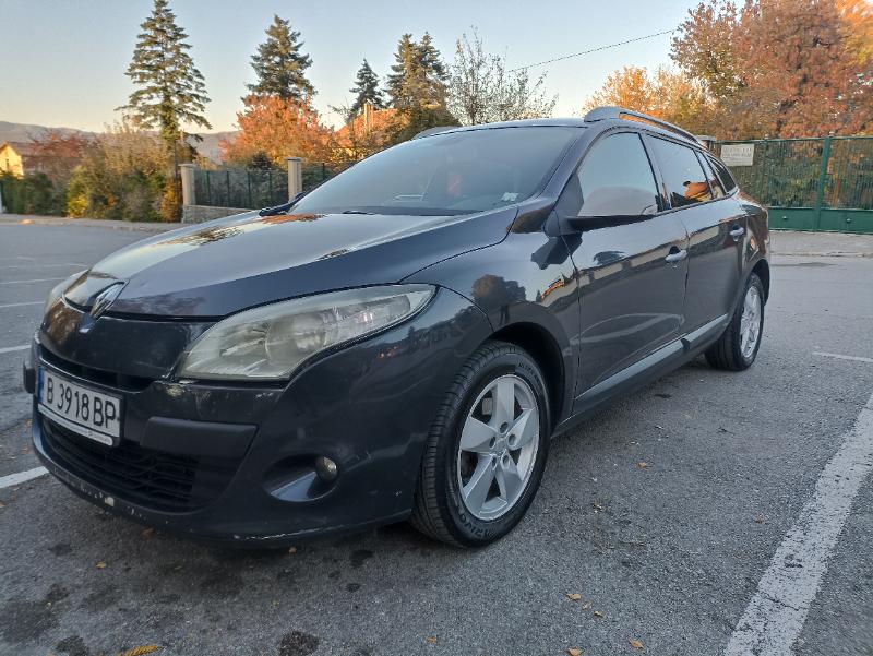 Renault Megane 1.5 DCI - изображение 3