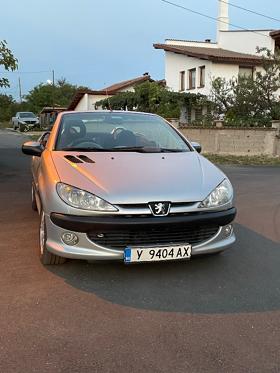 Обява за продажба на Peugeot 206 1.6  ~2 200 лв. - изображение 6