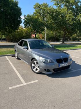 Обява за продажба на BMW 525 XD, M, Head Up ~14 999 лв. - изображение 4