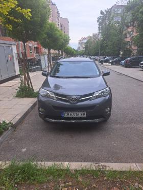 Обява за продажба на Toyota Rav4 2.0куб 124 hp ~22 990 лв. - изображение 4