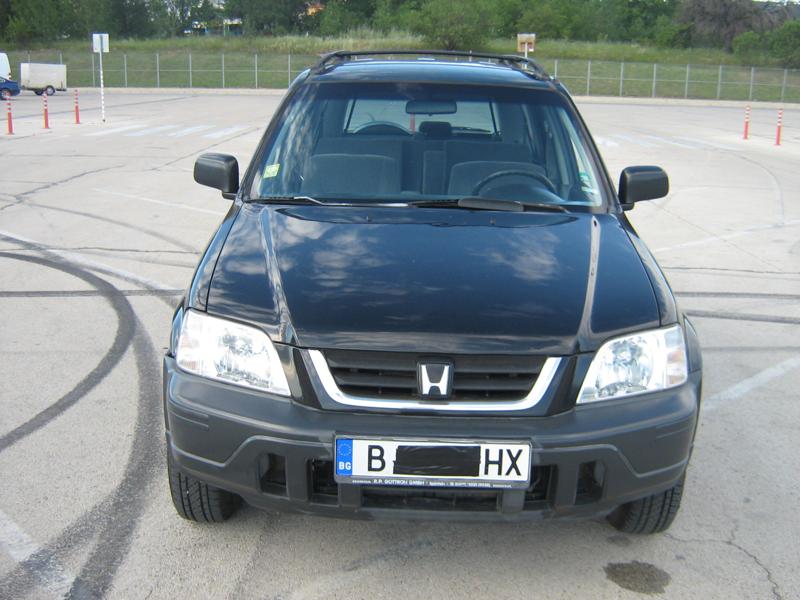 Honda Cr-v 2.0i - изображение 1