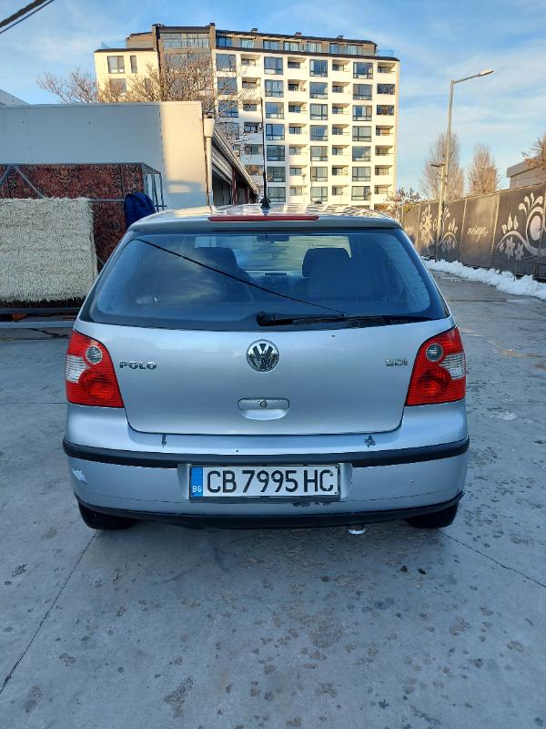 VW Polo 1.9 SDI - изображение 3