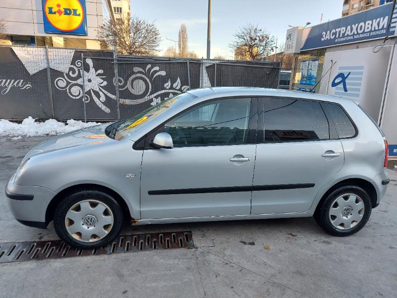 VW Polo 1.9 SDI - изображение 2