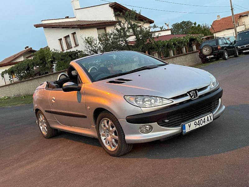 Peugeot 206 1.6  - изображение 6