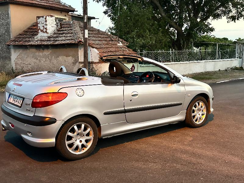 Peugeot 206 1.6  - изображение 3