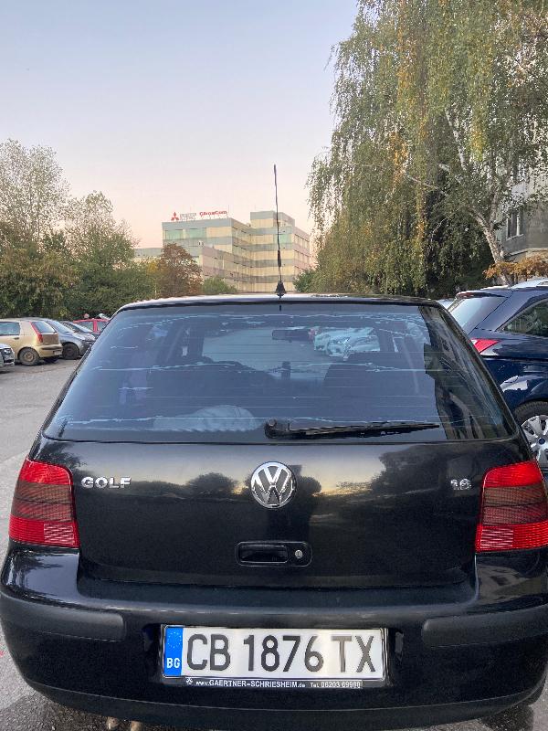 VW Golf 1.6  - изображение 2