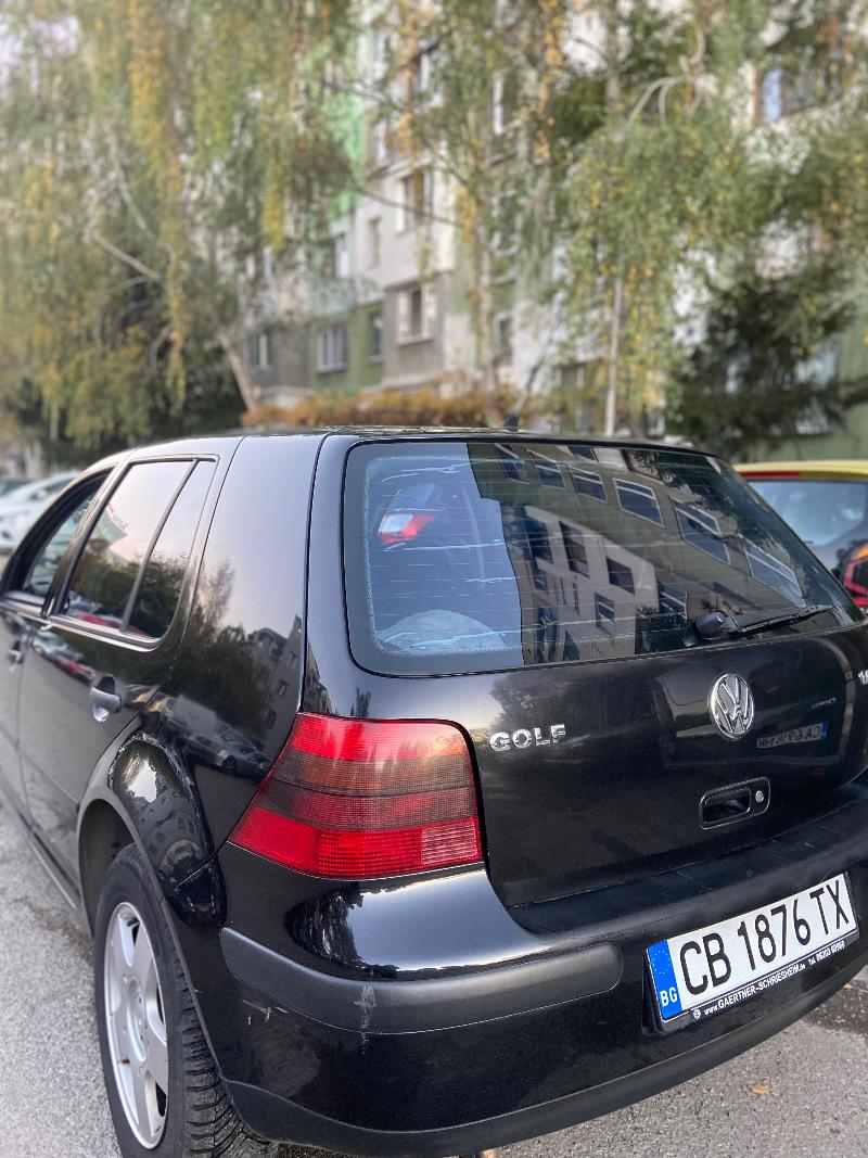 VW Golf 1.6  - изображение 3