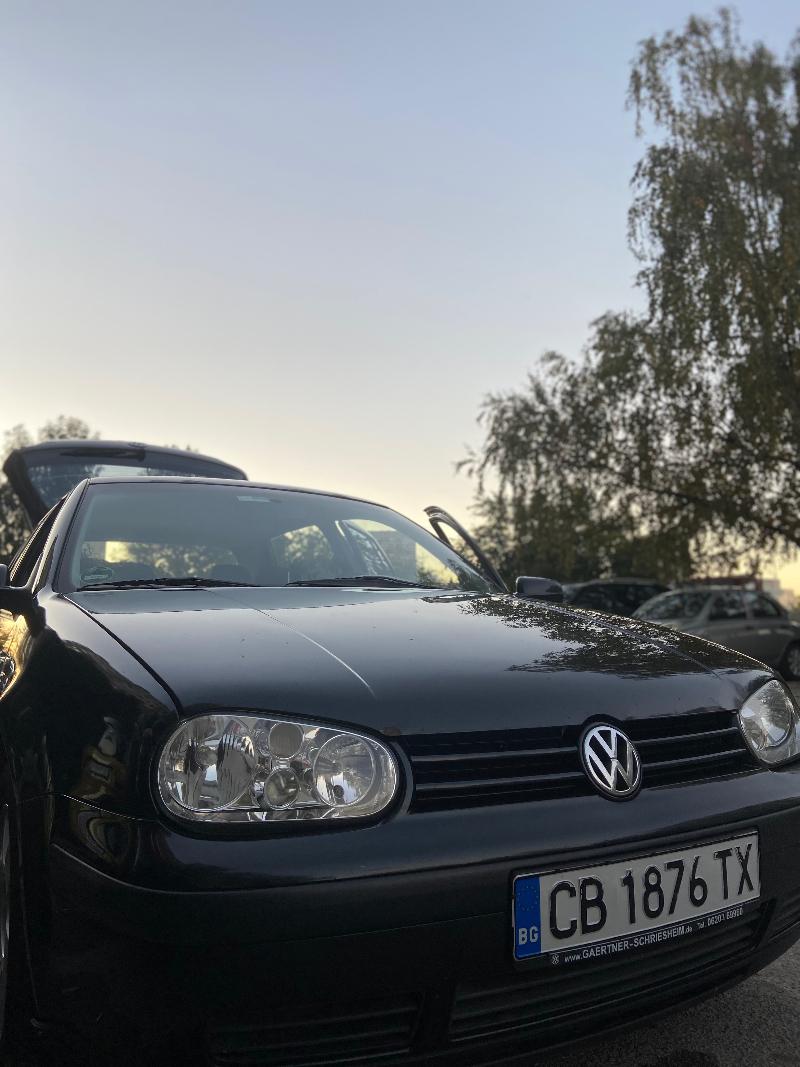 VW Golf 1.6  - изображение 4