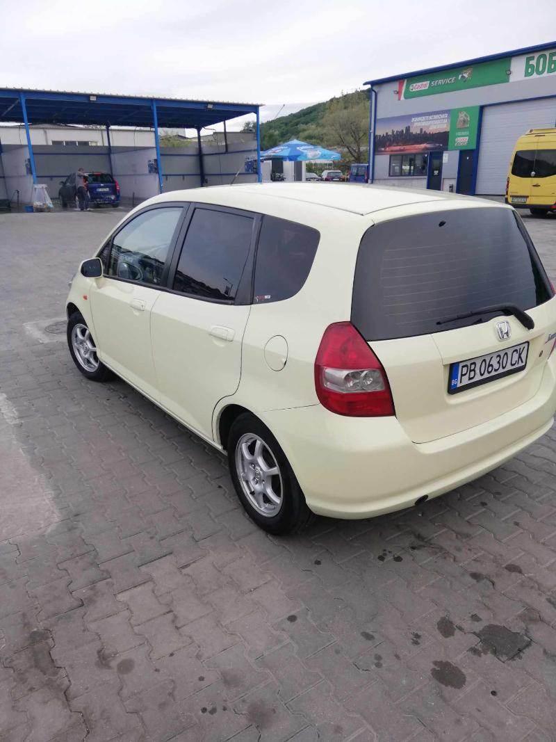 Honda Jazz  - изображение 3