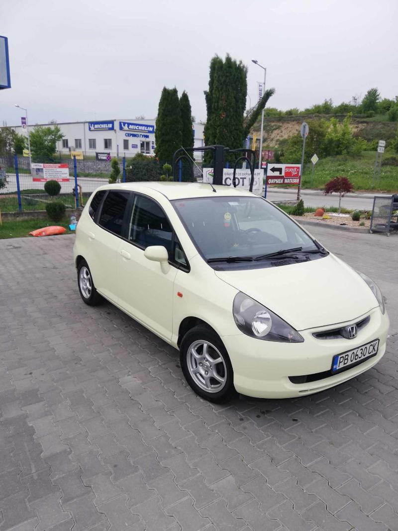 Honda Jazz  - изображение 6