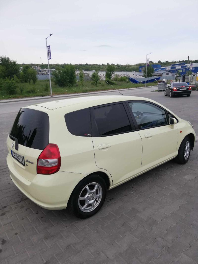 Honda Jazz  - изображение 5