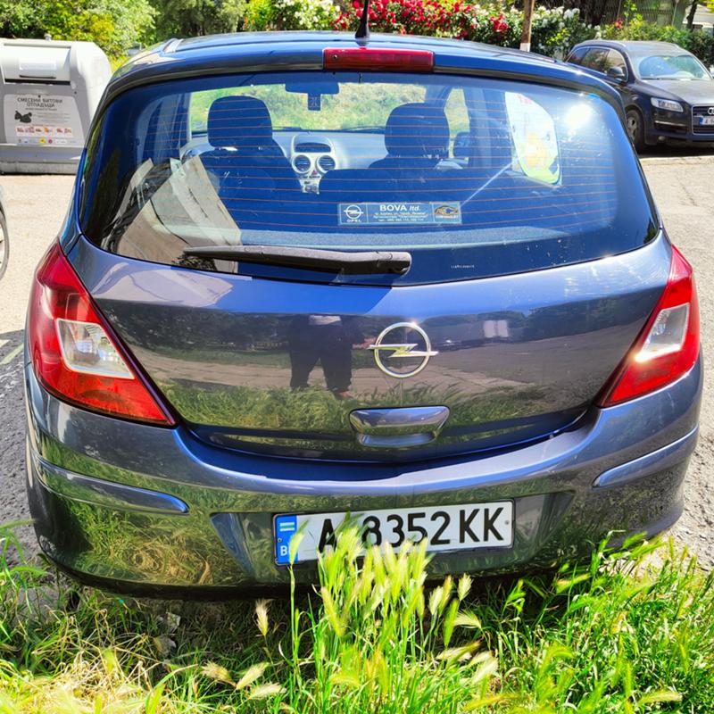 Opel Corsa  - изображение 4