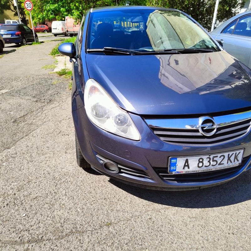 Opel Corsa  - изображение 6