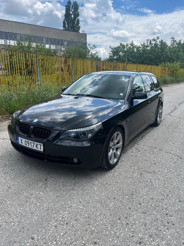 BMW 530 3.0d - изображение 2