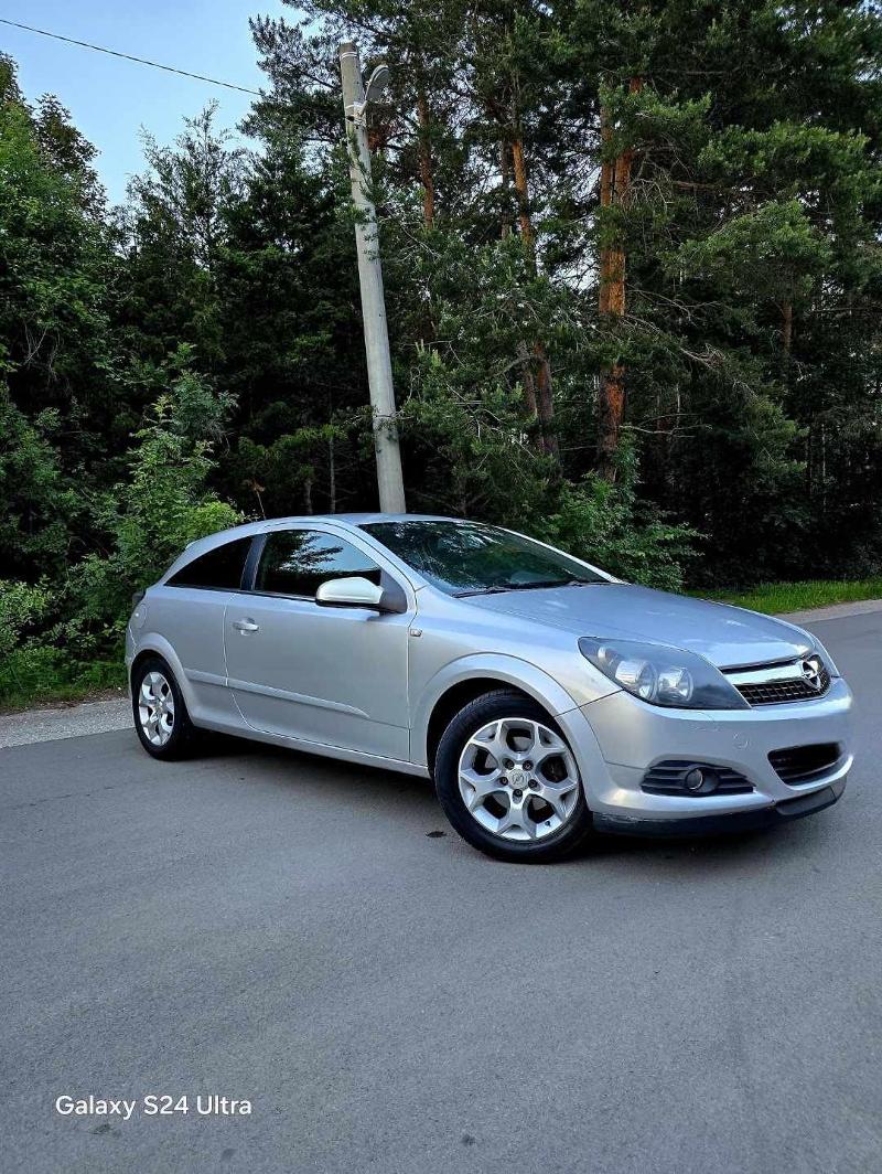 Opel Astra 1.6 COSMO - изображение 8