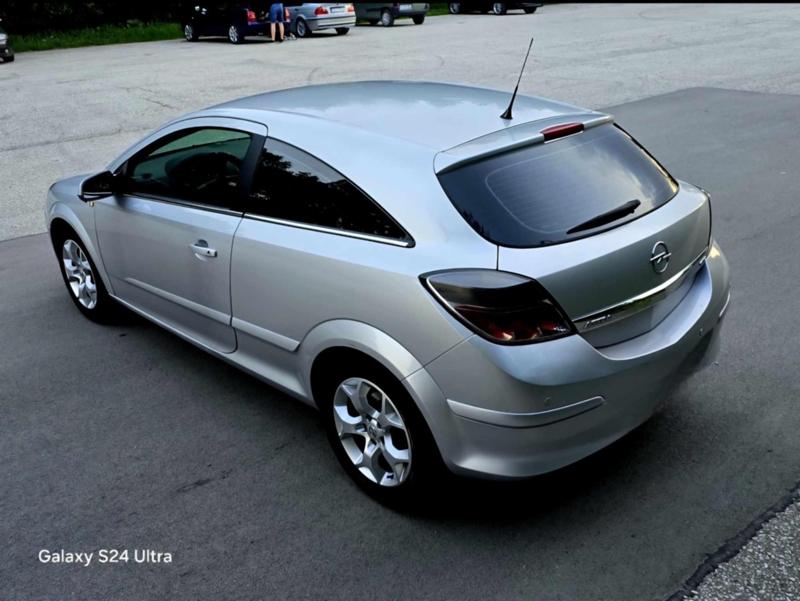 Opel Astra 1.6 COSMO - изображение 5