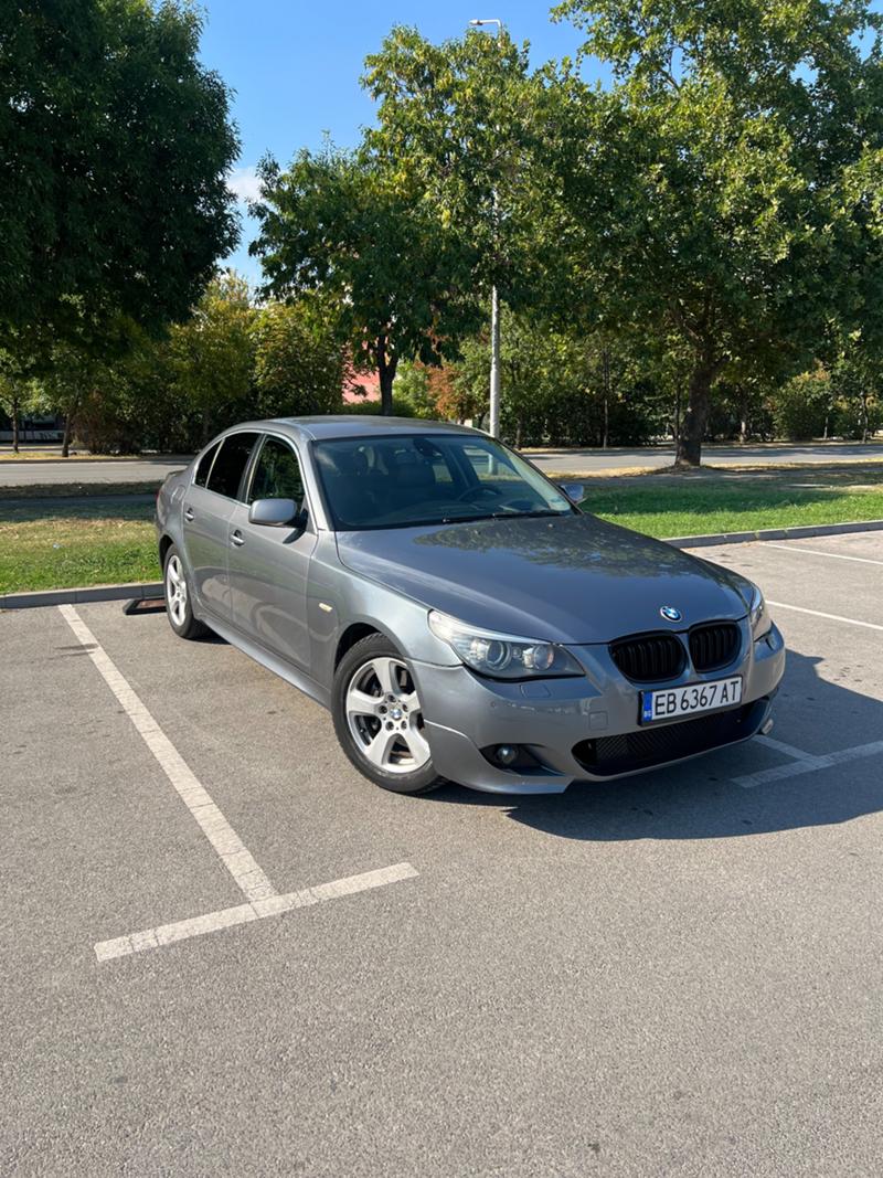 BMW 525 XD, M, Head Up - изображение 5