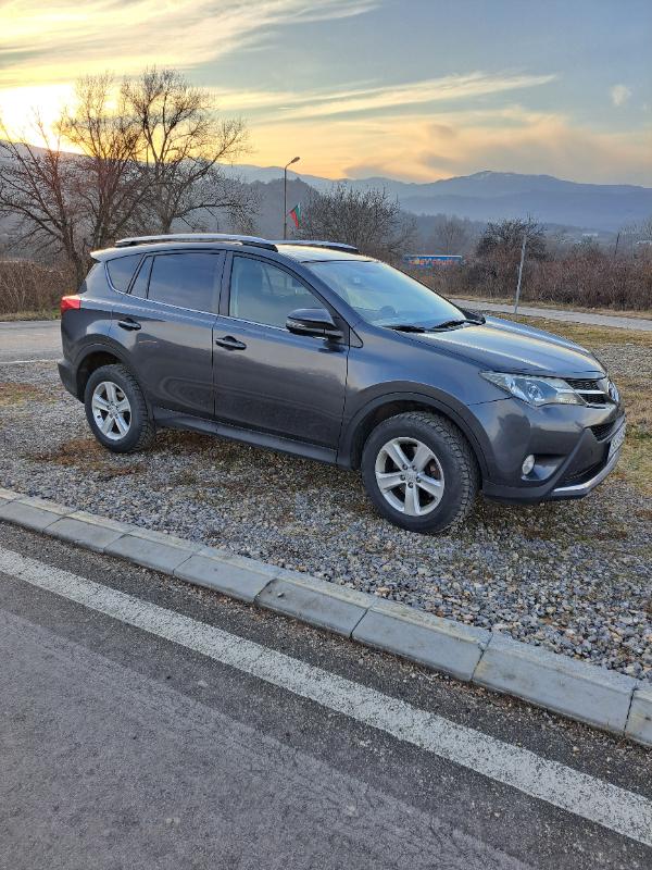 Toyota Rav4 2.0куб 124 hp - изображение 2