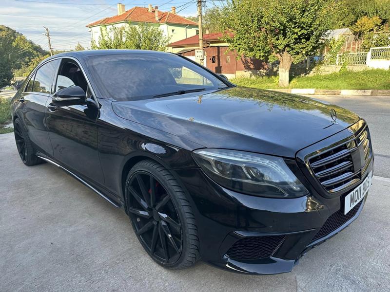 Mercedes-Benz S 350  - изображение 2