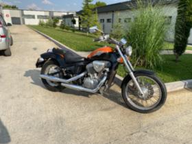 Honda Shadow 600 на части