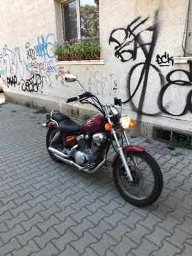 Обява за продажба на Yamaha Virago 250 ~3 500 лв. - изображение 1