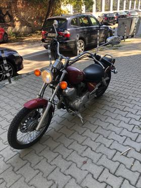 Обява за продажба на Yamaha Virago 250 ~3 500 лв. - изображение 3