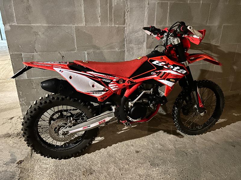 Beta Rr 450 - изображение 4