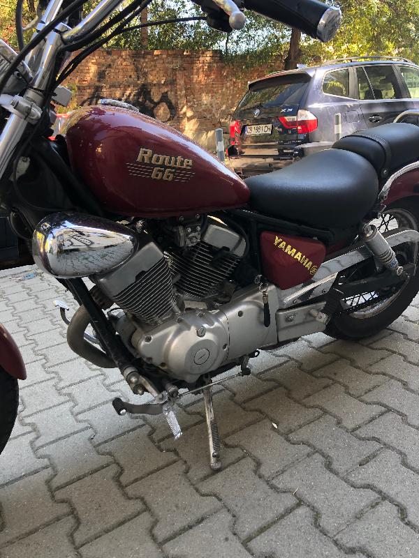 Yamaha Virago 250 - изображение 5