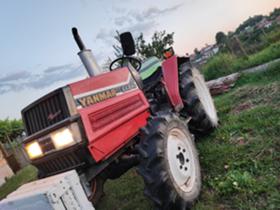 Обява за продажба на Трактор Yanmar FX24D ~11 500 лв. - изображение 1