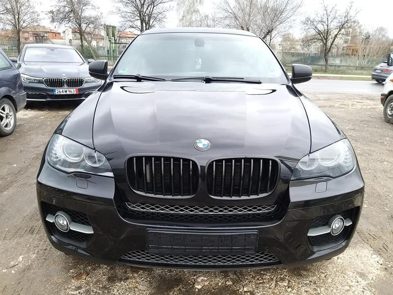 BMW X6  - изображение 1