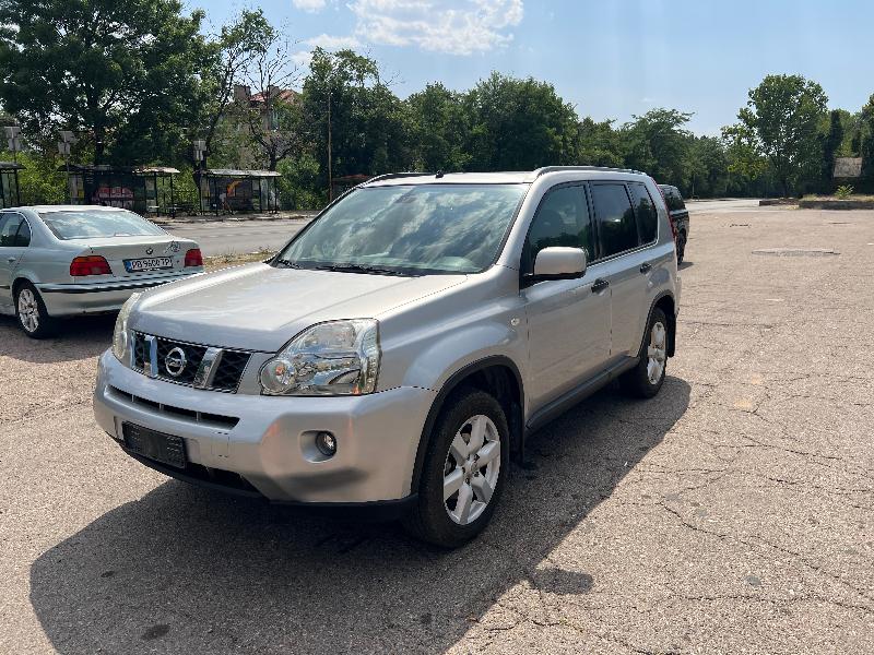 Nissan X-trail 2.0DCI - изображение 3