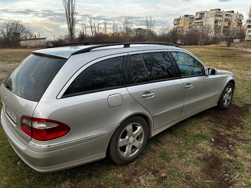 Mercedes-Benz E 320 3200 - изображение 3