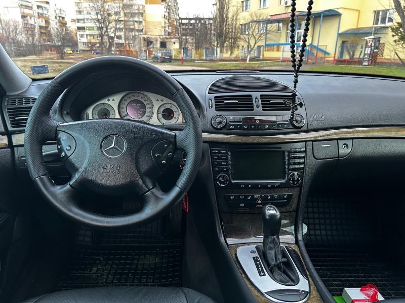 Mercedes-Benz E 320 3200 - изображение 5