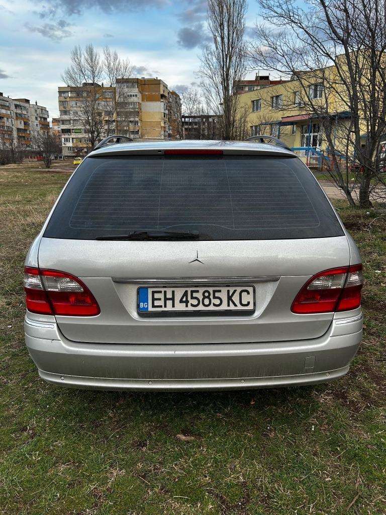 Mercedes-Benz E 320 3200 - изображение 2