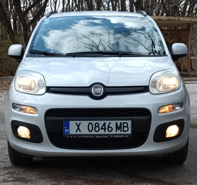 Fiat Panda Neu long 1.2 - изображение 1