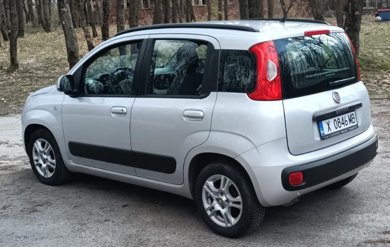 Fiat Panda Neu long 1.2 - изображение 4