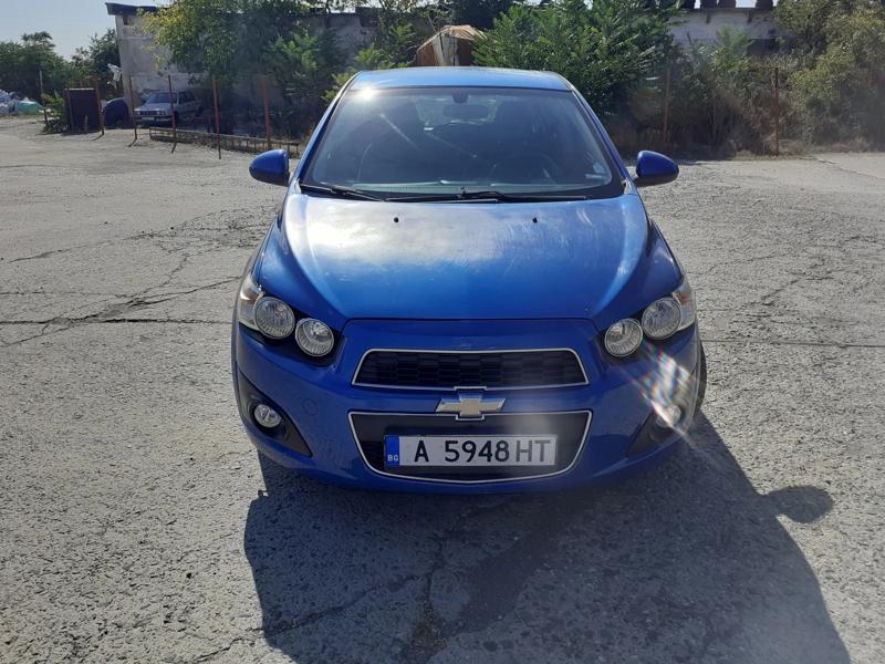 Chevrolet Aveo  - изображение 2