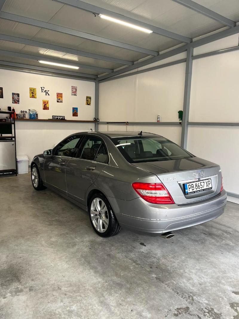 Mercedes-Benz C 250 2.2 - изображение 6