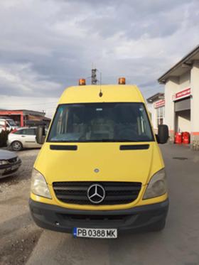 Обява за продажба на Mercedes-Benz Sprinter 311 ~11 200 лв. - изображение 1