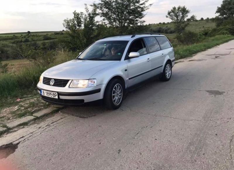 Vw Passat 1 8t 1999 3 700 Lv Auto Bg