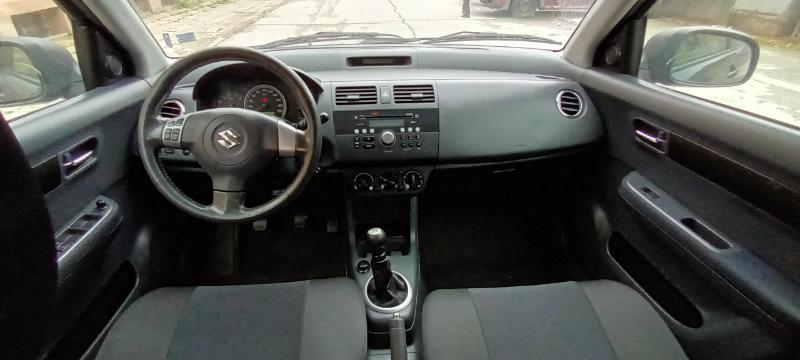 Suzuki Swift 1.3 - изображение 7