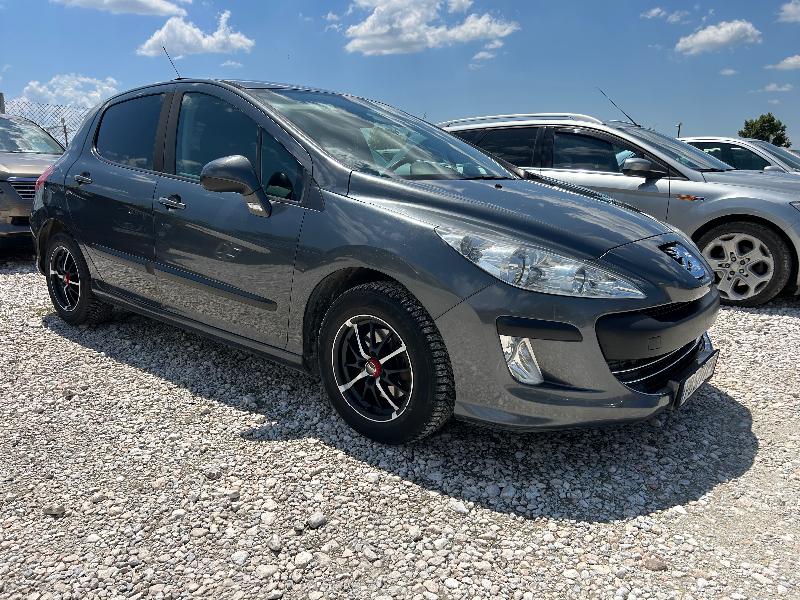 Peugeot 308 1.6 HDI - изображение 3